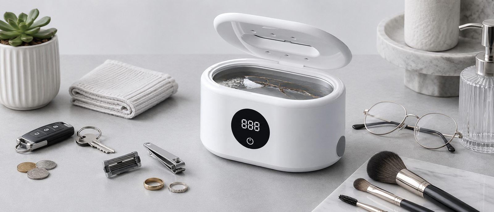 Home Ultrasonic Cleaner