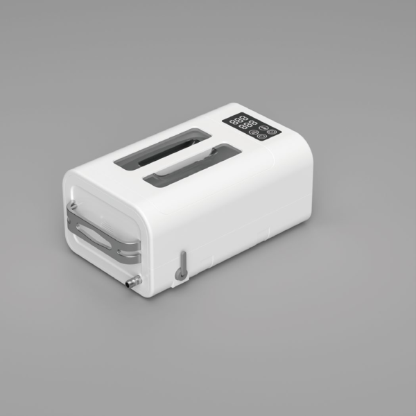 M9E102 Large-Capacity Ultrasonic Cleaner