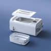 M9E102 Large-Capacity Ultrasonic Cleaner
