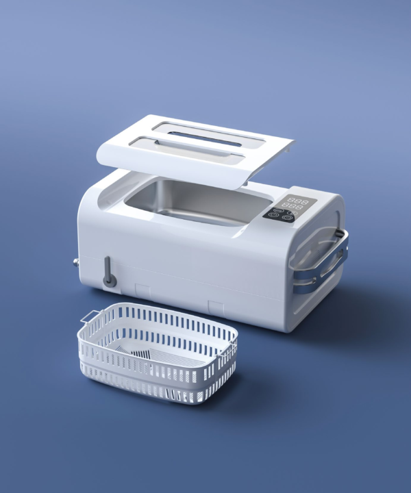 M9E102 Large-Capacity Ultrasonic Cleaner