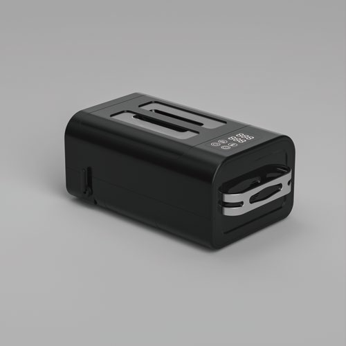 M9E102 Large-Capacity Ultrasonic Cleaner