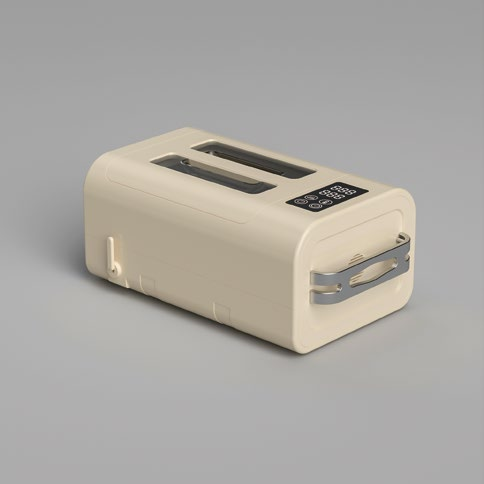 M9E102 Large-Capacity Ultrasonic Cleaner