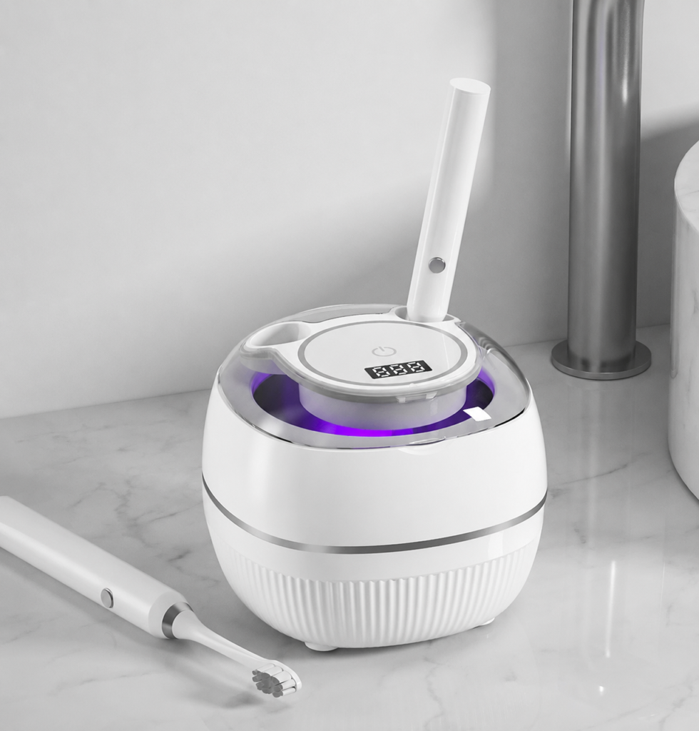 M9B2302 350ml Home Ultrasonic Cleaner for Retainers