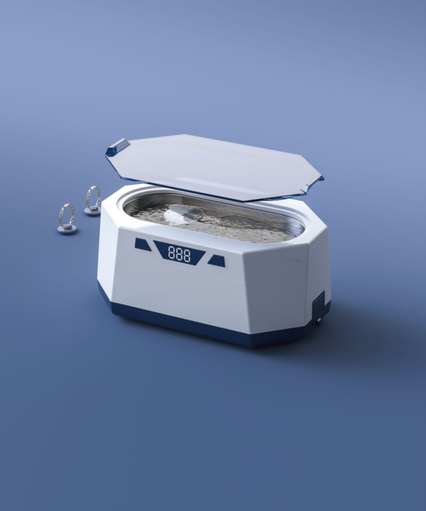 M9B2302 350ml Home Ultrasonic Cleaner for Retainers