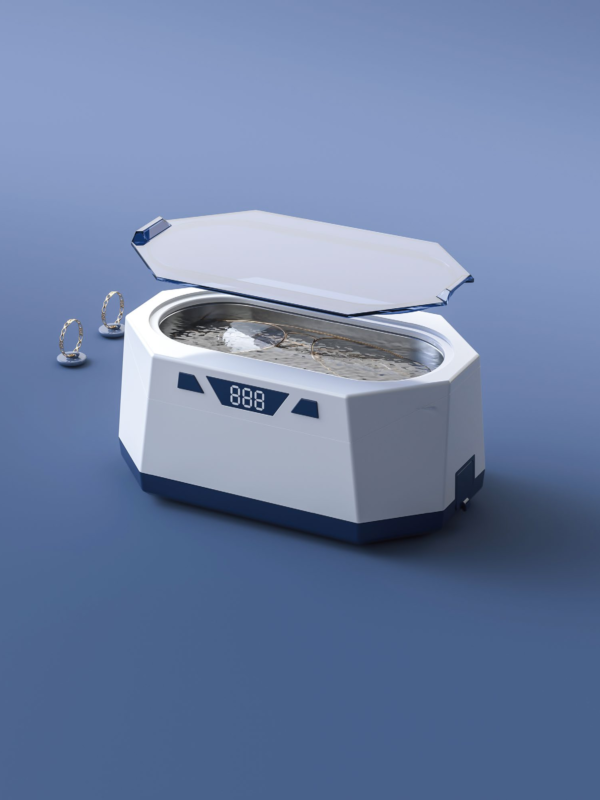 M9B2302 350ml Home Ultrasonic Cleaner for Retainers
