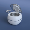 M9C3203 UV Ultrasonic Retainer Cleaner