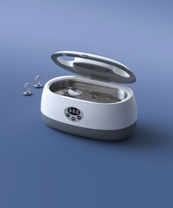 M9B3602 600mL Ultrasonic Cleaner