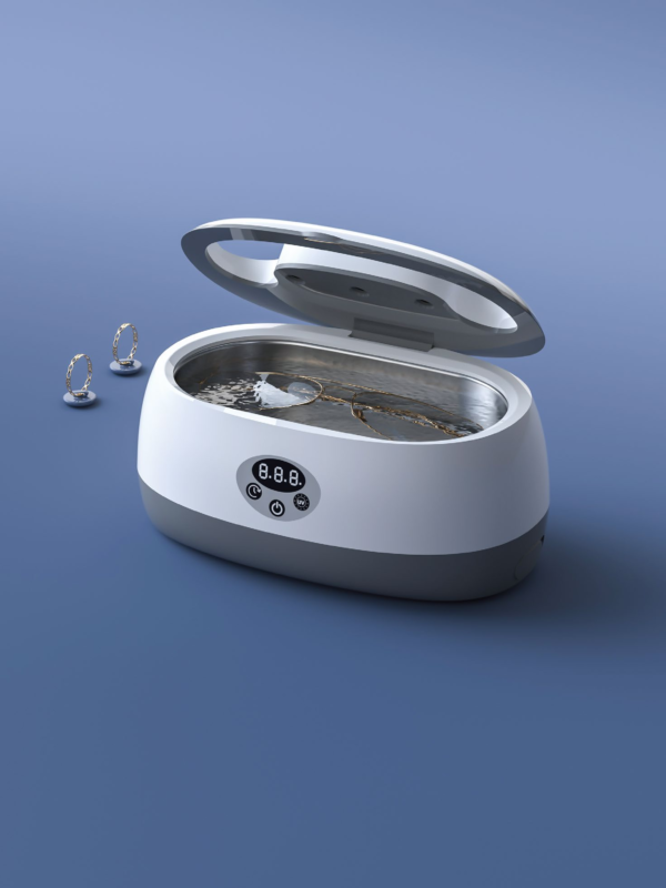 M9B3602 600mL Ultrasonic Cleaner