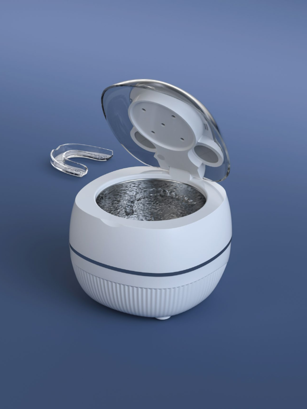 M9C3203 UV Ultrasonic Retainer Cleaner