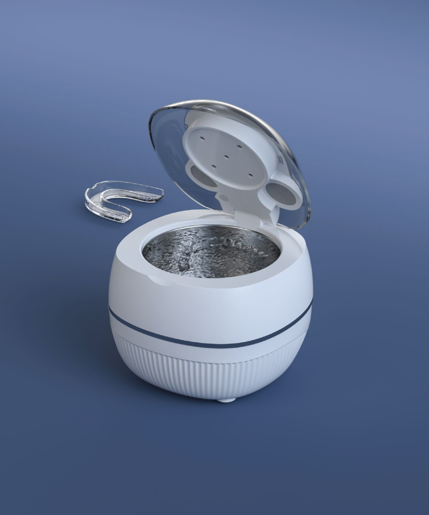 M9C3203 UV Ultrasonic Retainer Cleaner