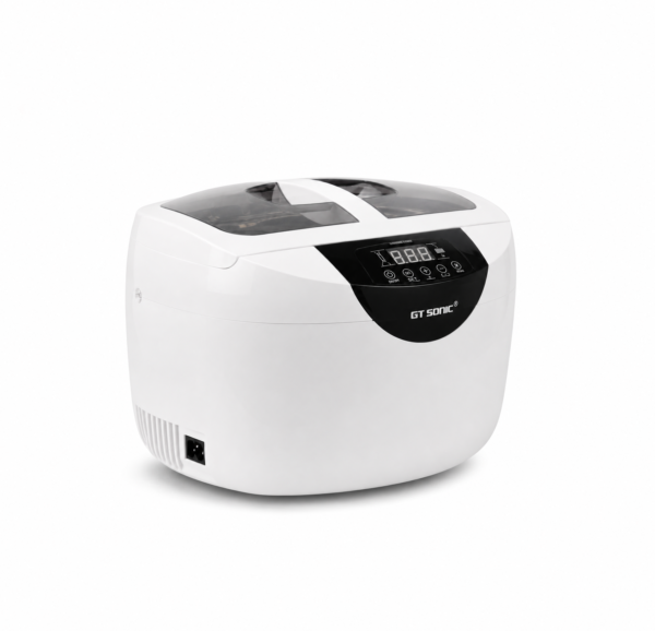 VGT-6250 Digital Heated Ultrasonic Cleaner VGT-6250 2.5L digital heated ultrasonic cleaner with control panel