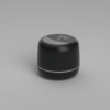 Black ultrasonic retainer cleaner for aligners and dentures
