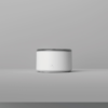 M9C5101 Cordless Dental Cleaning Pod M9C5101 white cordless dental cleaning pod front view