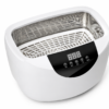 40kHz ultrasonic cleaner with SUS304 tank and removable basket