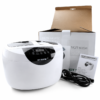 VGT-6250 ultrasonic cleaner package with box power cord and manual