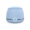ZX-530 ultrasonic retainer cleaner with UV-C sanitizing lid