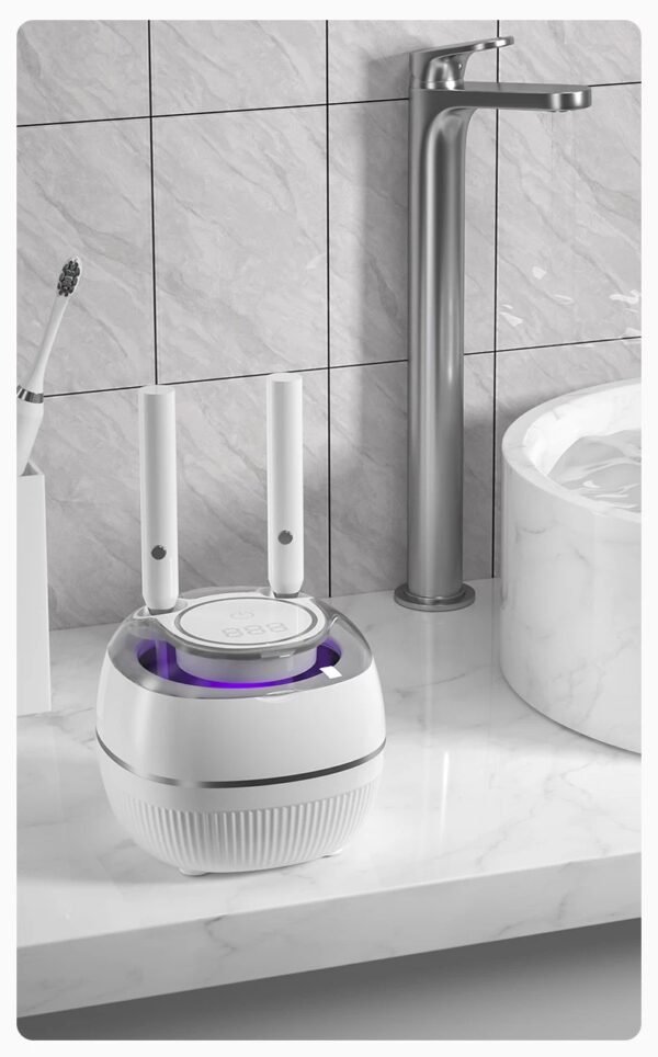M9C3203 UV Ultrasonic Retainer Cleaner