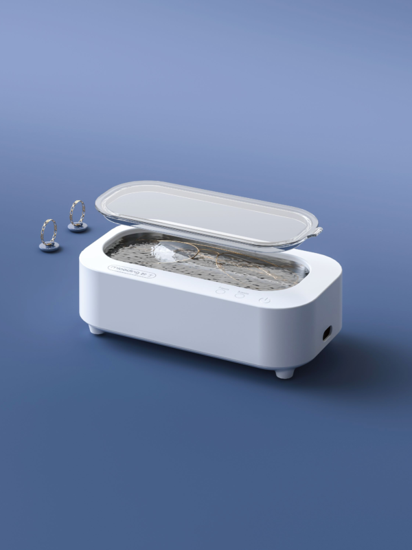 M9B1302 48kHz ultrasonic cleaner for jewelry and glasses