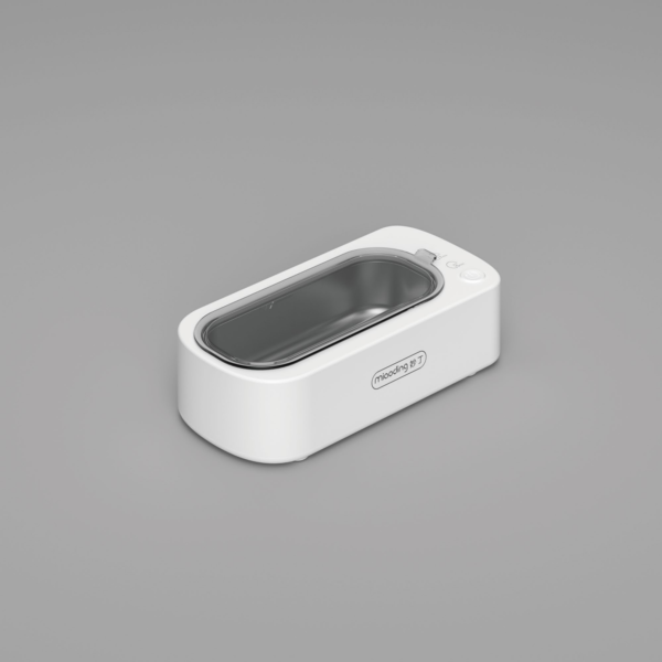 Ultrasonic Cleaner for Glasses and Jewelry – M9B1303 M9B1303 ultrasonic cleaner for glasses and jewelry with stainless steel tank