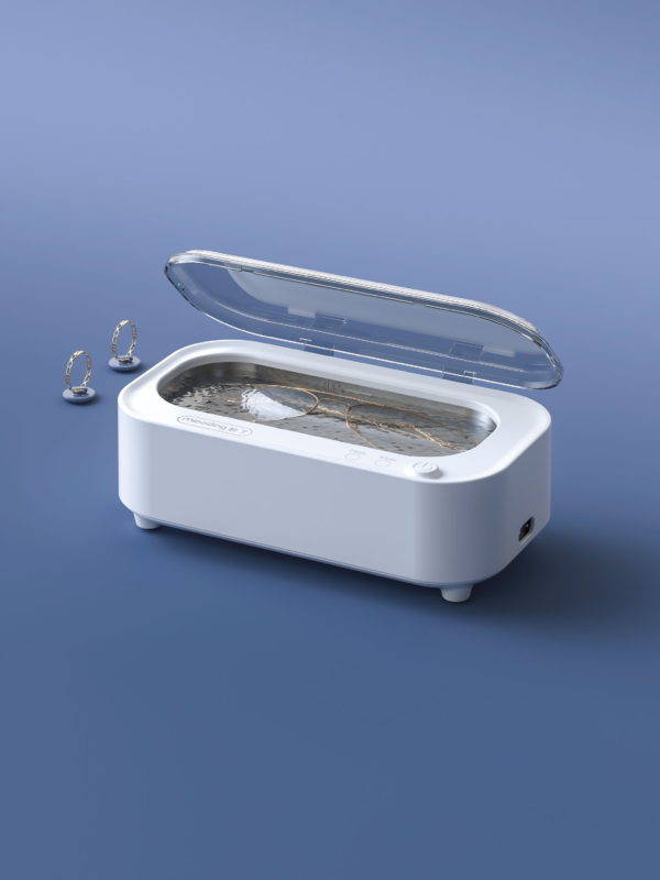M9B1301 350ml ultrasonic cleaner for jewelry and glasses