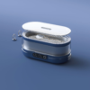 M9B1306 Ultrasonic Cleaner in Use M9B1306 ultrasonic cleaner cleaning glasses and jewelry