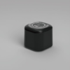 Black Ultrasonic Retainer Cleaner black ultrasonic retainer cleaner for dental appliances