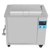 60L industrial ultrasonic cleaner for precision parts and batch cleaning