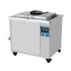 Industrial ultrasonic cleaning machine for manufacturing and precision parts cleaning