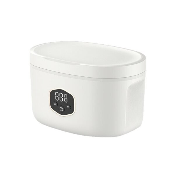 GT-F2 600ml Household Ultrasonic Cleaner GT-F2 600ml compact household ultrasonic cleaner