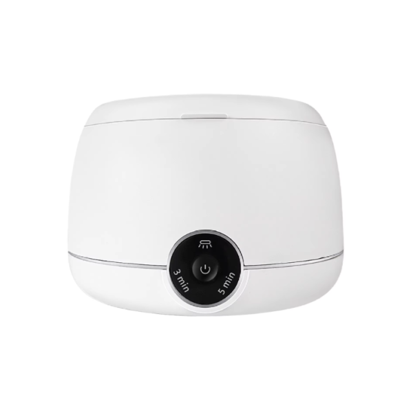 GT-M4 compact ultrasonic cleaner front view