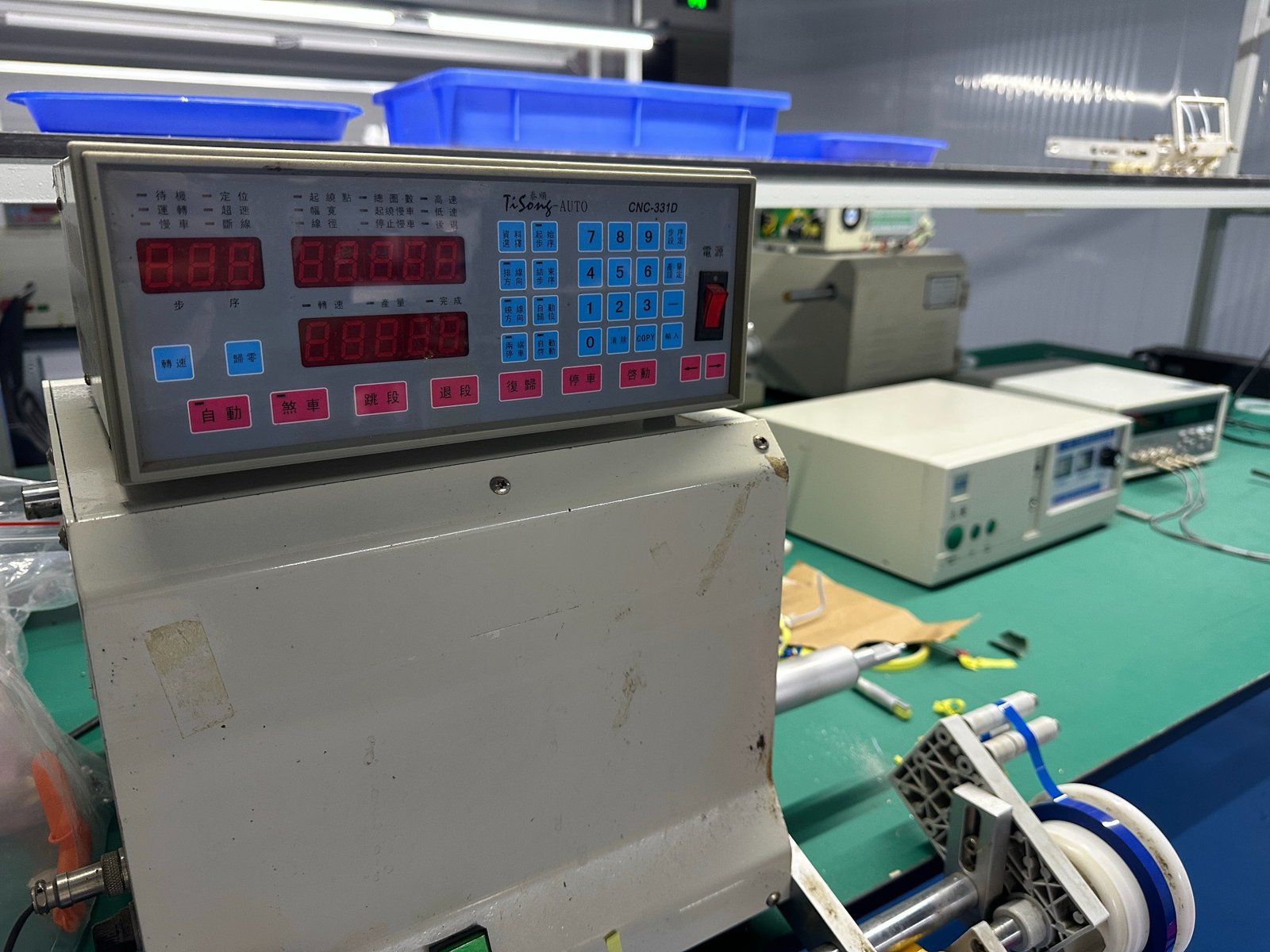 OEM ODM ultrasonic cleaner factory control system and production