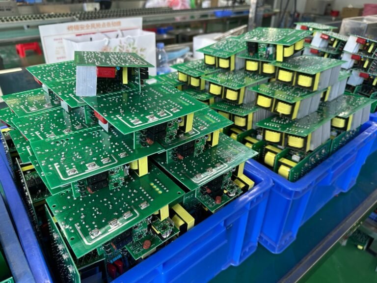 Commercial ultrasonic cleaner used for printed circuit board cleaning