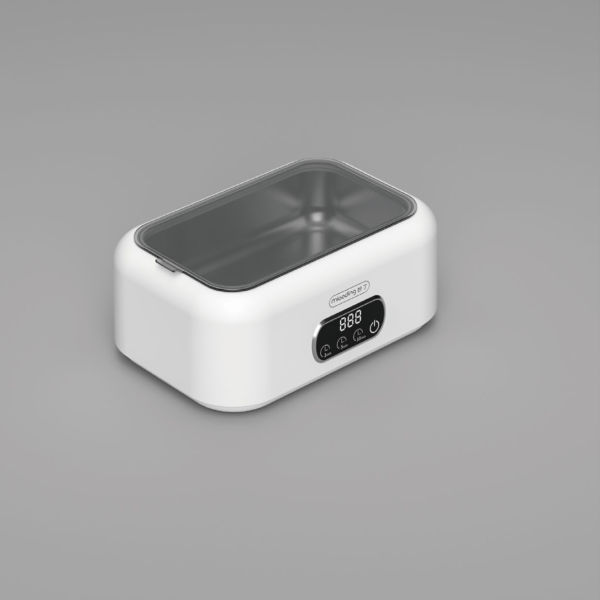 700mL Countertop Ultrasonic Cleaner 700mL countertop ultrasonic cleaner with SUS304 tank