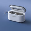 48kHz ultrasonic cleaner for jewelry retainers and small accessories