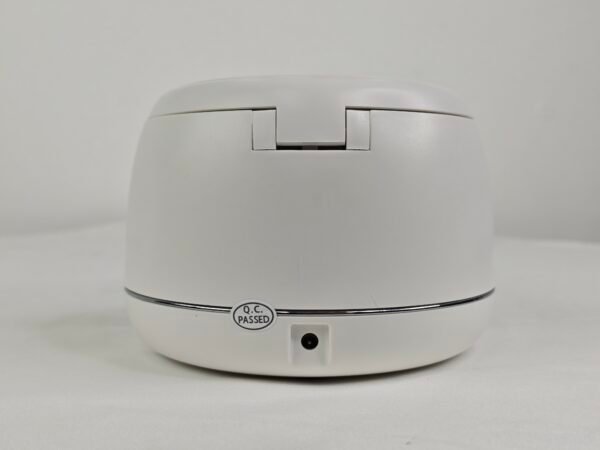 GT-M4 compact ultrasonic cleaner rear view