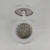 GT-M4 compact ultrasonic cleaner open lid interior