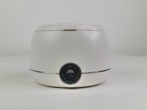 GT-M4 compact ultrasonic cleaner front view