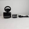M9C3202 retainer cleaner with removable basket and power adapter